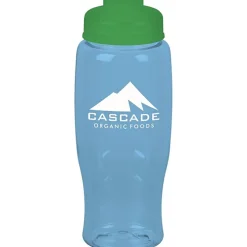 Comfort Grip Bottle with Flip Drink Lid - 27 oz.