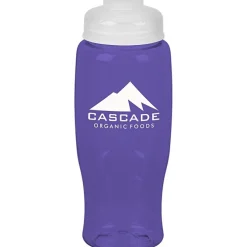 Comfort Grip Bottle with Flip Drink Lid - 27 oz.
