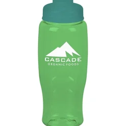 Comfort Grip Bottle with Flip Drink Lid - 27 oz.