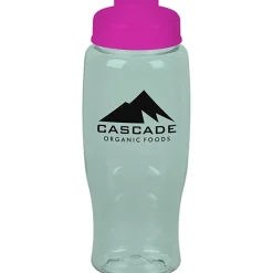 Comfort Grip Bottle with Flip Drink Lid - 27 oz.