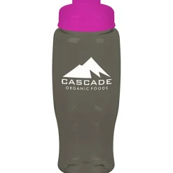 Comfort Grip Bottle with Flip Drink Lid - 27 oz.
