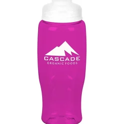 Comfort Grip Bottle with Flip Drink Lid - 27 oz.