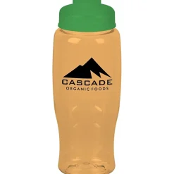 Comfort Grip Bottle with Flip Drink Lid - 27 oz.