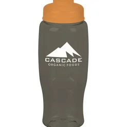 Comfort Grip Bottle with Flip Drink Lid - 27 oz.
