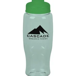 Comfort Grip Bottle with Flip Drink Lid - 27 oz.