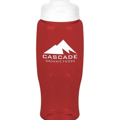 Comfort Grip Bottle with Flip Drink Lid - 27 oz.