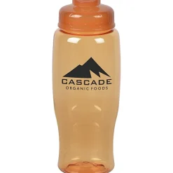 Comfort Grip Bottle with Flip Drink Lid - 27 oz.