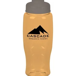 Comfort Grip Bottle with Flip Drink Lid - 27 oz.