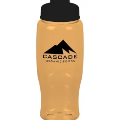 Comfort Grip Bottle with Flip Drink Lid - 27 oz.
