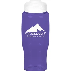 Comfort Grip Bottle with Flip Drink Lid - 27 oz.