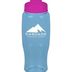 Comfort Grip Bottle with Flip Drink Lid - 27 oz.