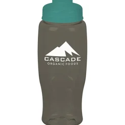 Comfort Grip Bottle with Flip Drink Lid - 27 oz.