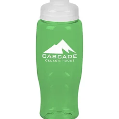 Comfort Grip Bottle with Flip Drink Lid - 27 oz.