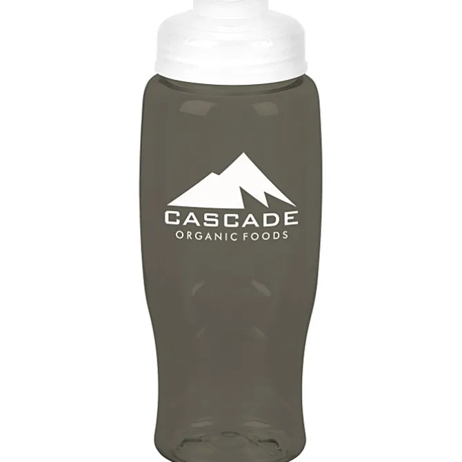 Comfort Grip Bottle with Flip Drink Lid - 27 oz.