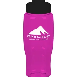 Comfort Grip Bottle with Flip Drink Lid - 27 oz.