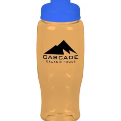 Comfort Grip Bottle with Flip Drink Lid - 27 oz.