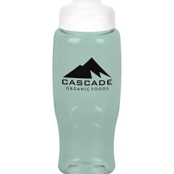 Comfort Grip Bottle with Flip Drink Lid - 27 oz.