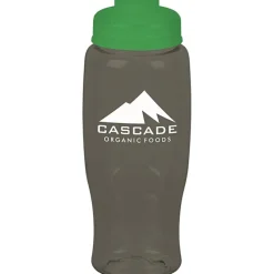 Comfort Grip Bottle with Flip Drink Lid - 27 oz.