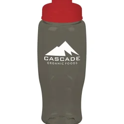 Comfort Grip Bottle with Flip Drink Lid - 27 oz.