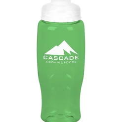 Comfort Grip Bottle with Flip Drink Lid - 27 oz.