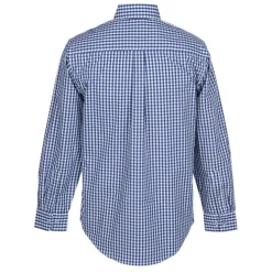 Comfort Stretch Poplin Shirt - Men's