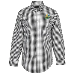 Comfort Stretch Poplin Shirt - Men's