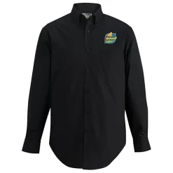 Comfort Stretch Poplin Shirt - Men's
