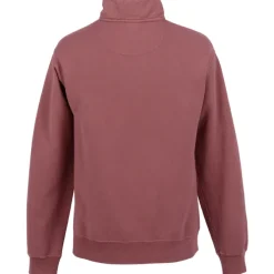 ComfortWash Fleece 1/4-Zip Pullover - Embroidered