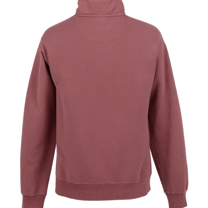 ComfortWash Fleece 1/4-Zip Pullover - Screen