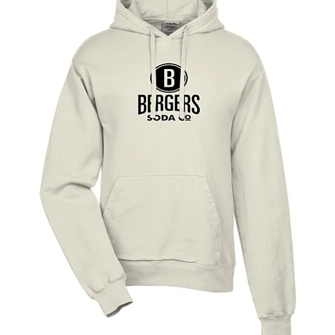 ComfortWash Garment-Dyed Hoodie - Screen