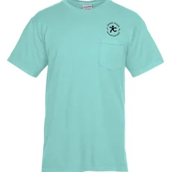 ComfortWash Garment-Dyed Pocket Tee - Screen