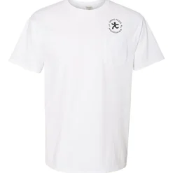 ComfortWash Garment-Dyed Pocket Tee - Screen