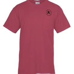ComfortWash Garment-Dyed Pocket Tee - Screen