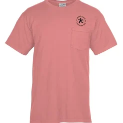 ComfortWash Garment-Dyed Pocket Tee - Screen