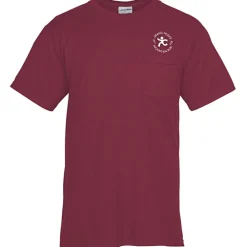 ComfortWash Garment-Dyed Pocket Tee - Screen
