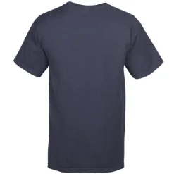 ComfortWash Garment-Dyed Pocket Tee - Embroidered
