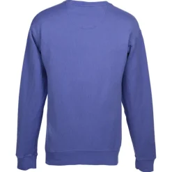 ComfortWash Garment-Dyed Sweatshirt - Embroidered