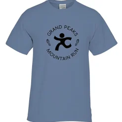 ComfortWash Garment-Dyed Tee - Screen