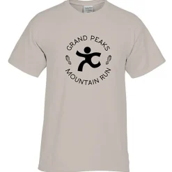 ComfortWash Garment-Dyed Tee - Screen
