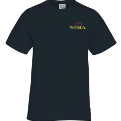 ComfortWash Garment-Dyed Tee - Embroidered