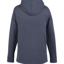 ComfortWash Jersey Hooded Long Sleeve T-Shirt