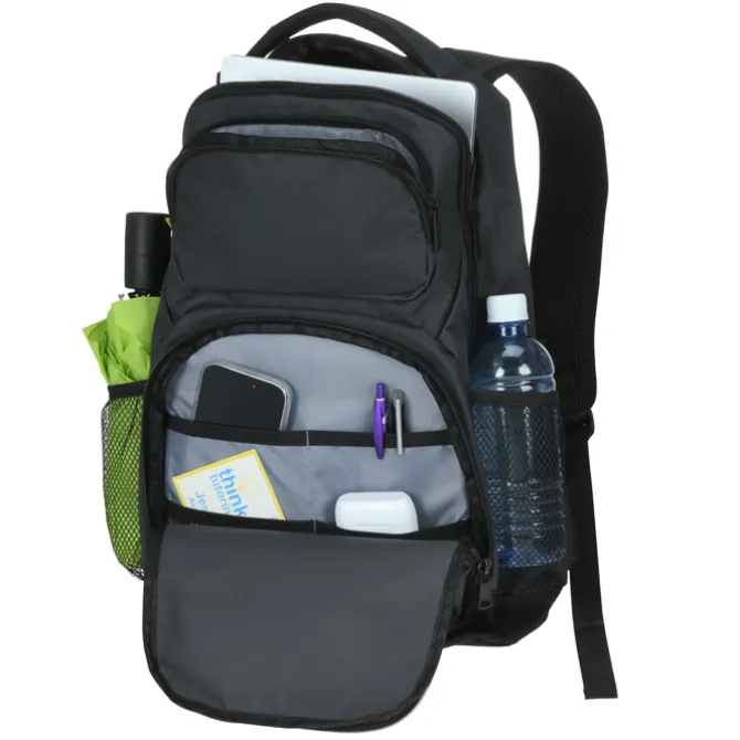 Commander 16 inch Laptop Backpack - Full Color