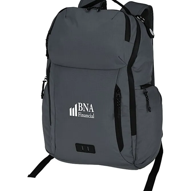Compass Laptop Backpack