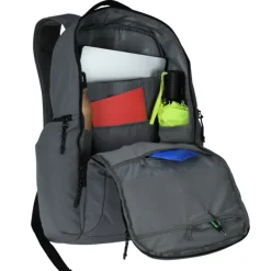 Compass Laptop Backpack - Embroidered