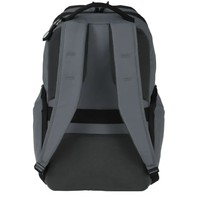 Compass Laptop Backpack - Embroidered