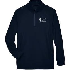 Compass Stretch Tech-Shell 1/4-Zip Pullover - Men's - Screen