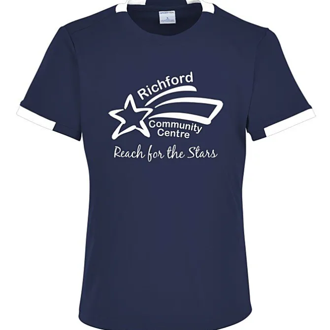 Comrade Crewneck T-Shirt - Youth