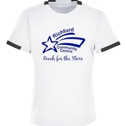 Comrade Crewneck T-Shirt - Youth
