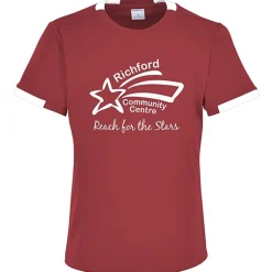 Comrade Crewneck T-Shirt - Youth