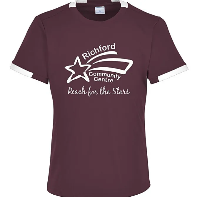 Comrade Crewneck T-Shirt - Youth